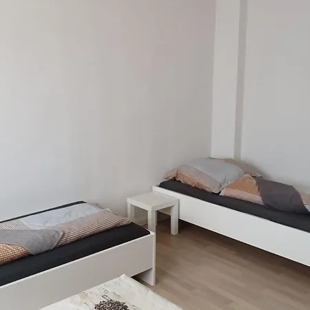 Apartamento K&k Gbr Am Kamannshof Duisburgo