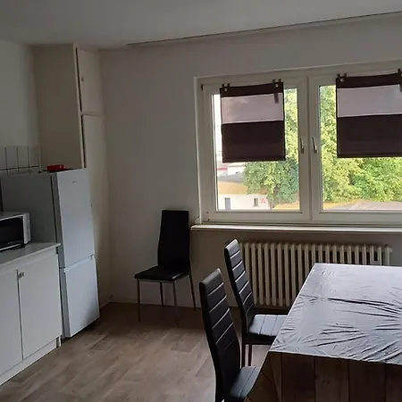 K&k Gbr Am Kamannshof Appartement