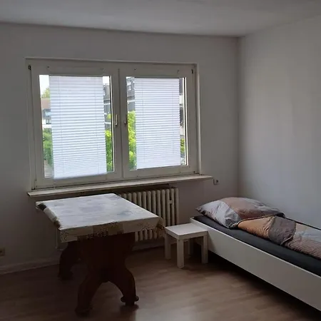 K&k Gbr Am Kamannshof Apartamento *