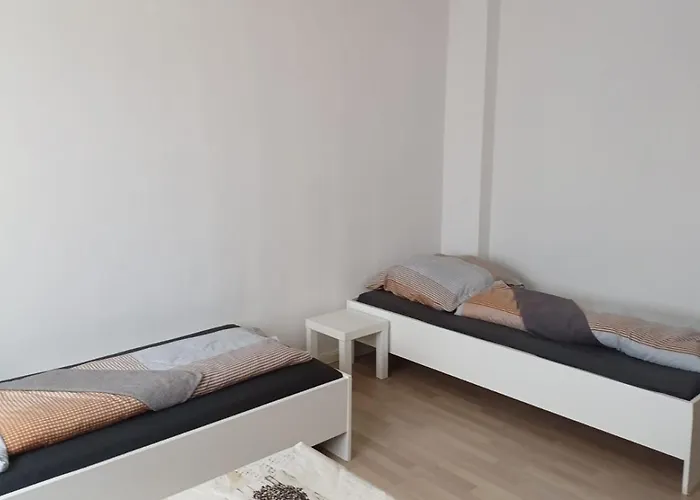 Apartamento K&k Gbr Am Kamannshof Duisburg
