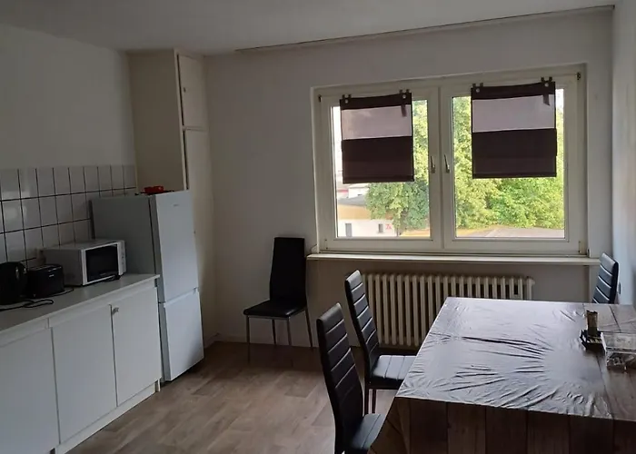 K&k Gbr Am Kamannshof Apartamento