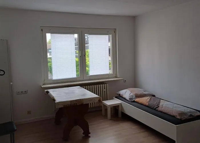 K&k Gbr Am Kamannshof Apartamento *